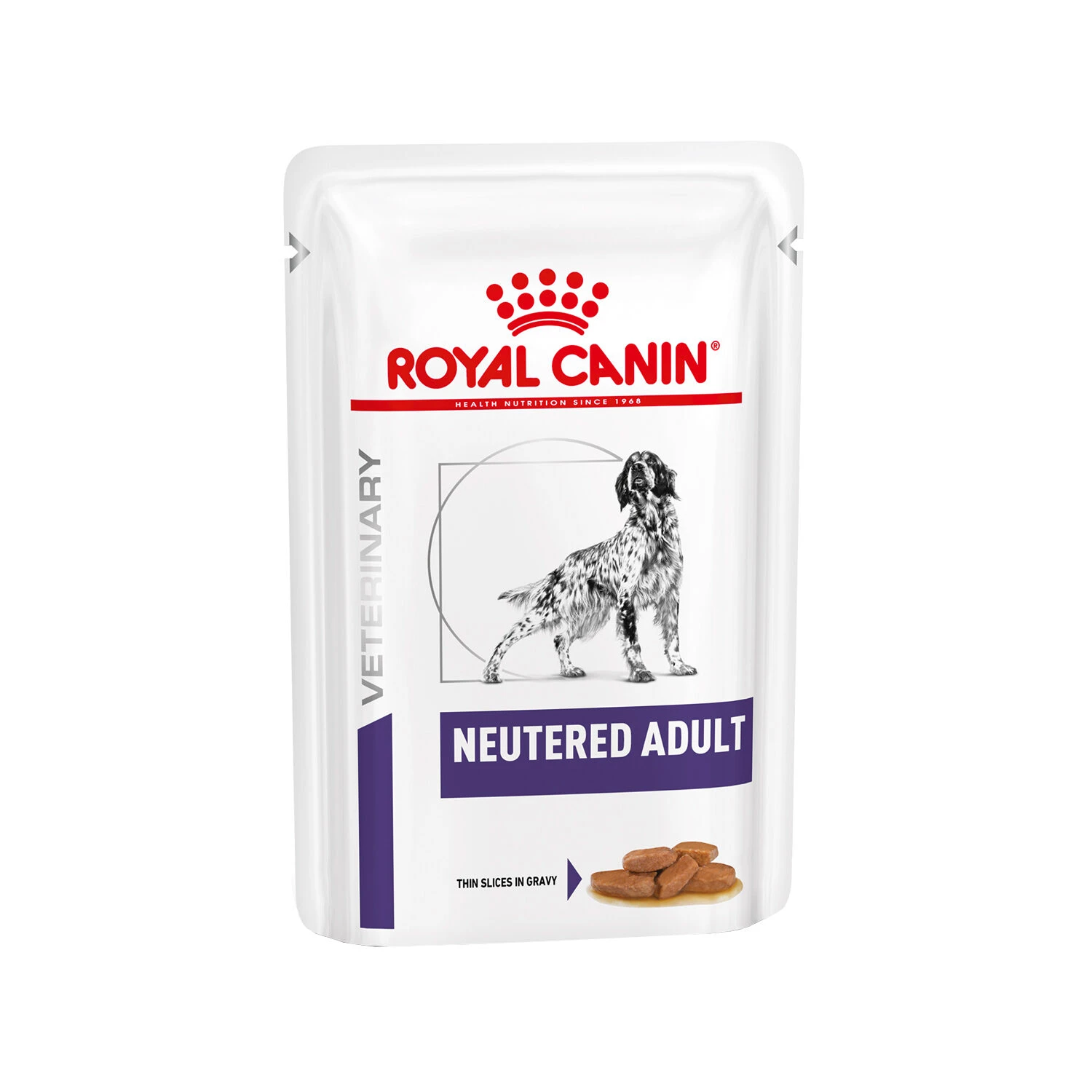 Royal Canin VCN - Neutered Adult Dog - Pouch