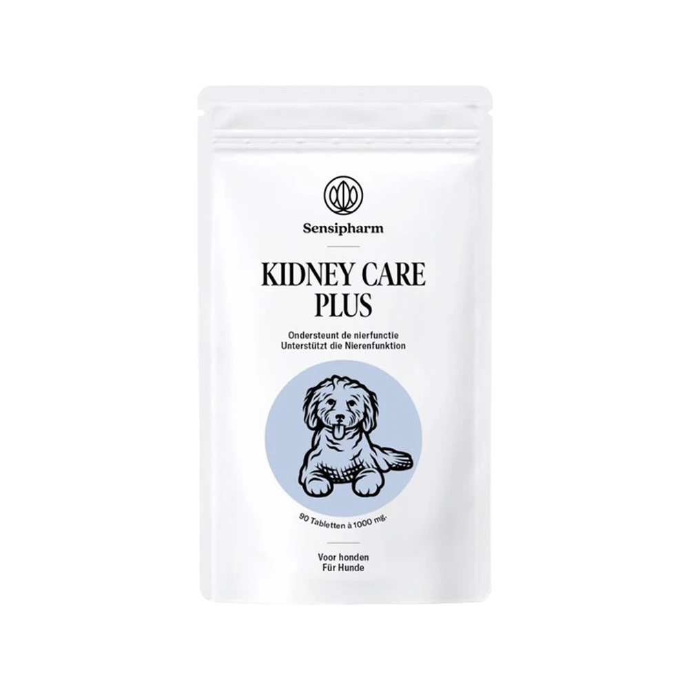 Sensipharm Kidney Care Plus - Hond - Afbeelding 3