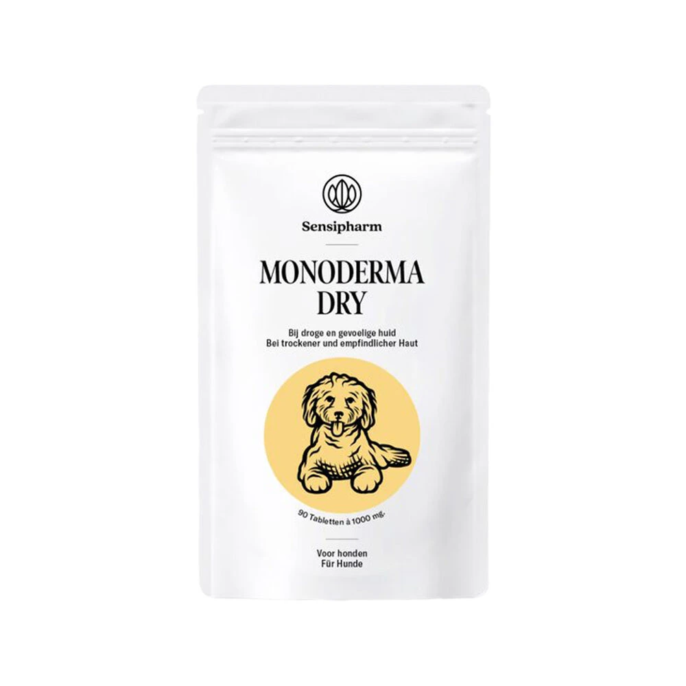 Sensipharm Monoderma Dry - Hond - Afbeelding 5