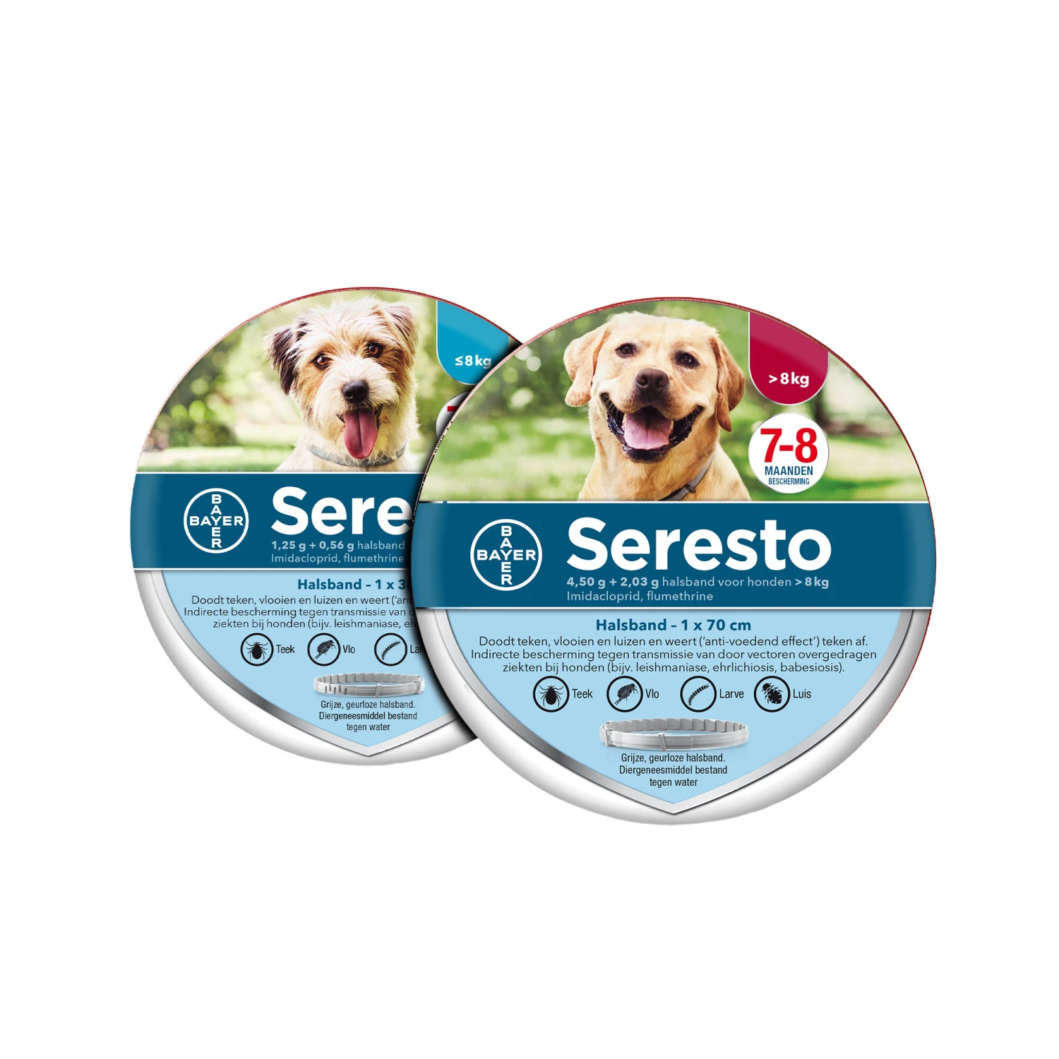 Seresto Hond - Afbeelding 5