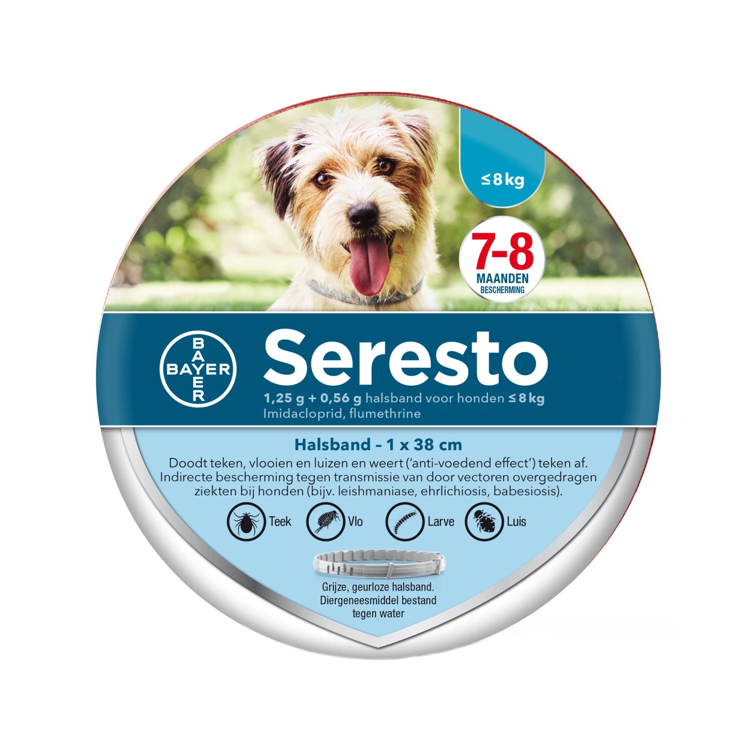 Seresto Hond - Afbeelding 7