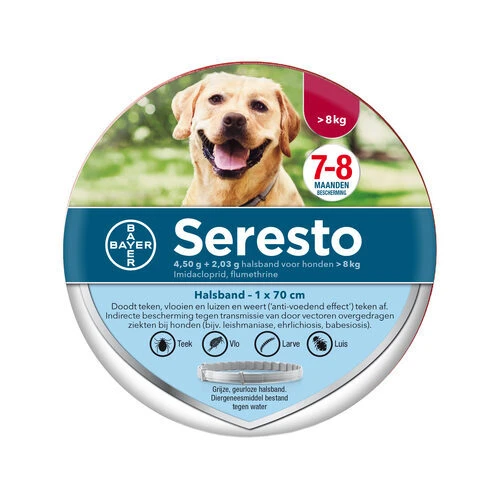 Seresto Hond - Afbeelding 2