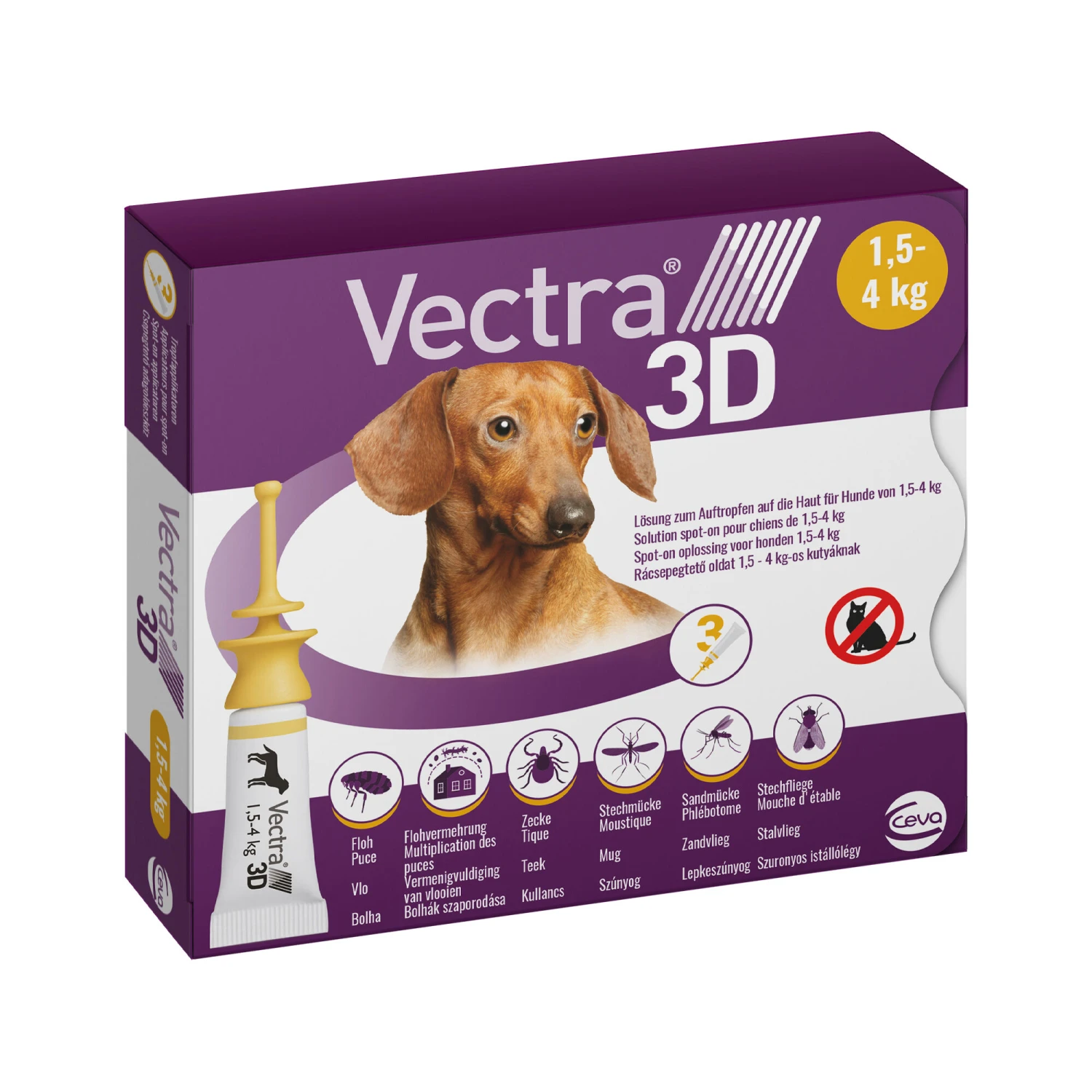 Vectra 3D Dog - Afbeelding 7