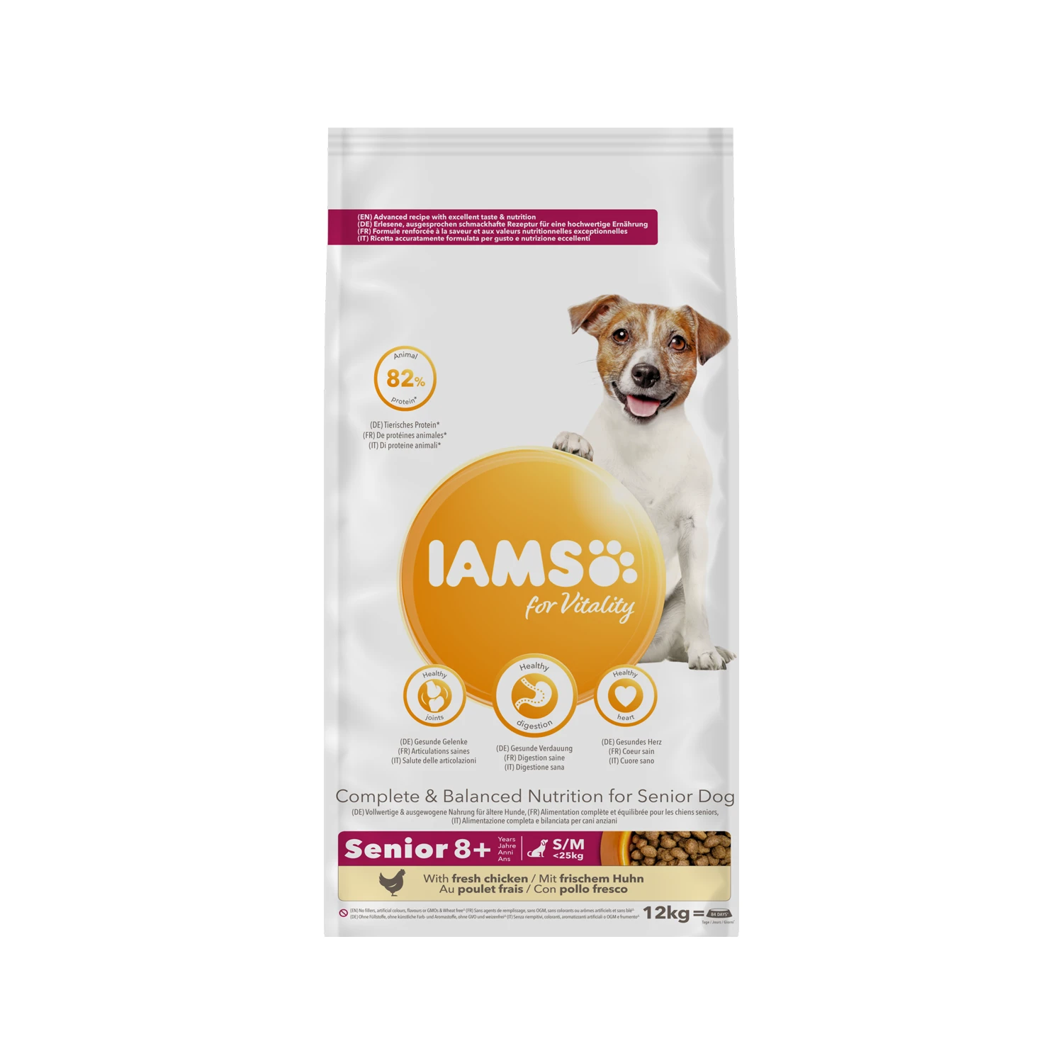 IAMS For Vitality Dog Mature & Senior